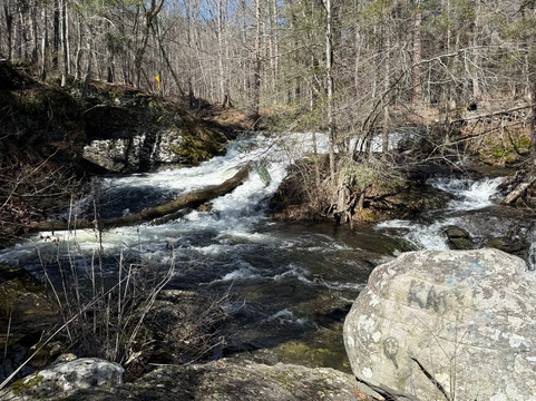 Marshalls Falls-Marshalls Creek必去景点