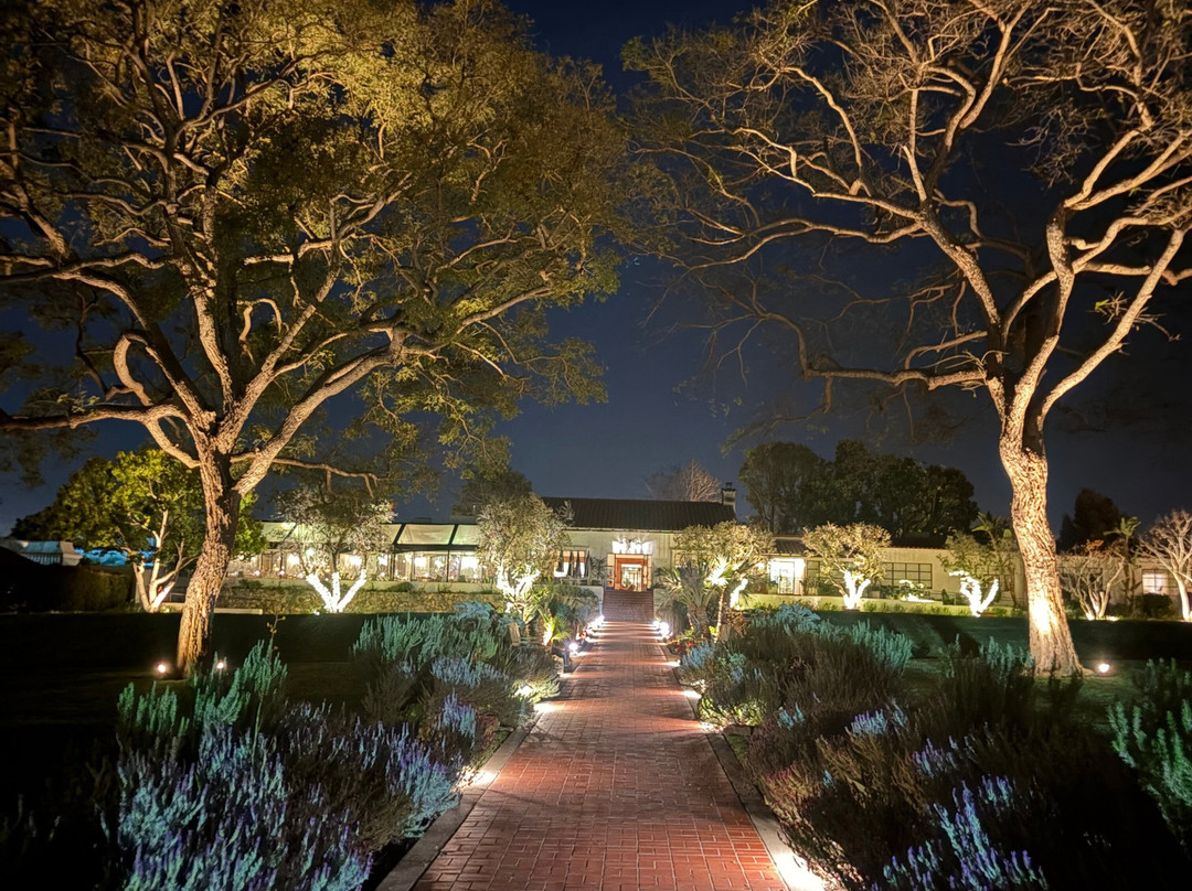 在兰乔圣菲旅馆主图