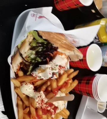 Tezel Metz Sablon Apéro Snack Restaurant Oriental Food