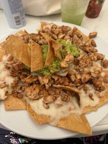 普拉亚洛杉阿科斯酒店-泳池