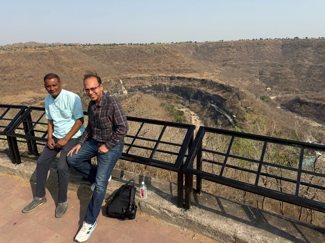 Md Hussain's Ajanta and Ellora Caves Driving Service-奥兰卡巴必去景点
