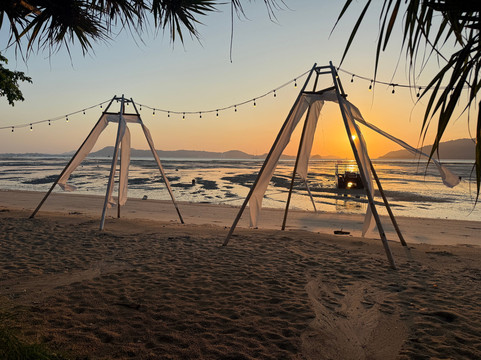 友谊海滩度假村-Atmanjai健康水疗中心主图