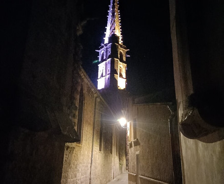 Church of Saint Martin-利穆必去景点