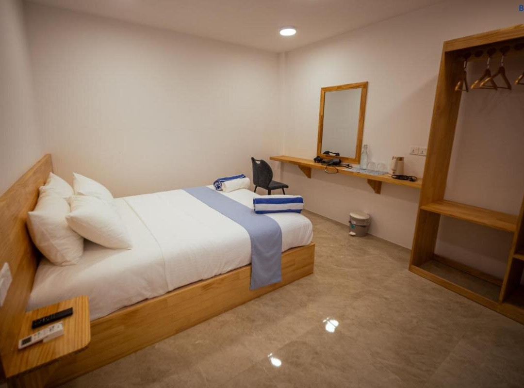 Buceo Inn Mathiveri