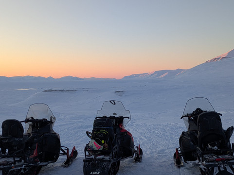 Poli Arctici-朗伊尔城必去景点