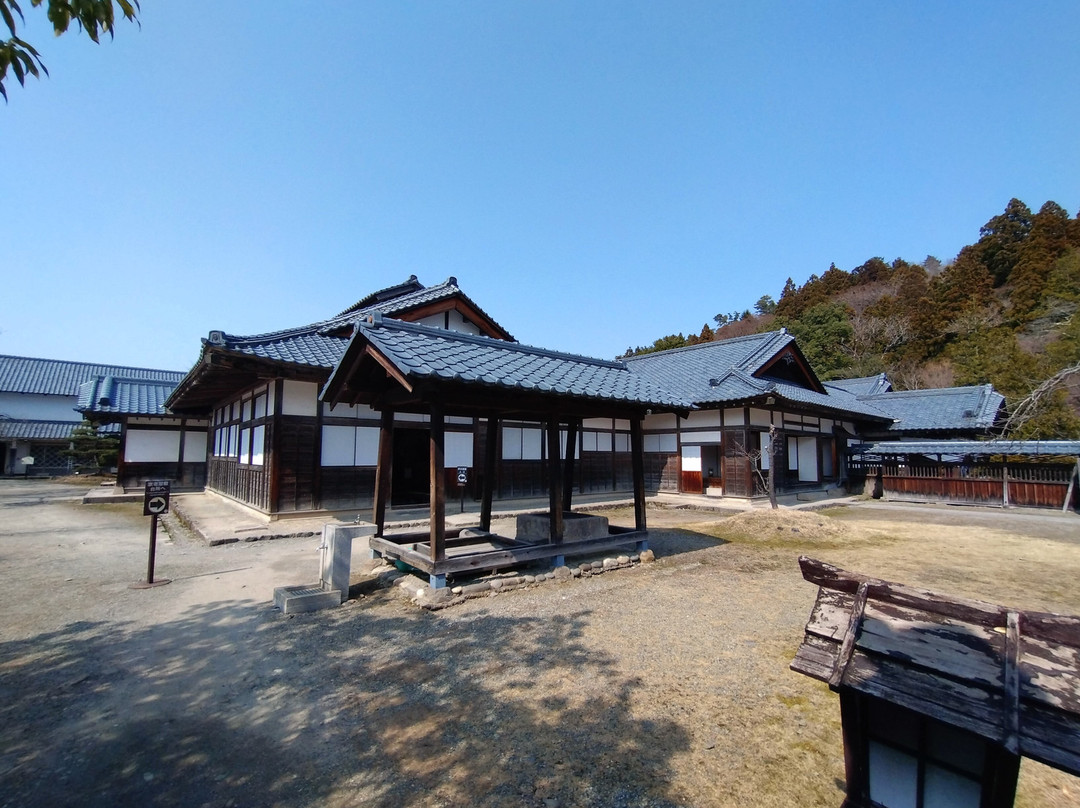 Aizu Old Samurai Residences-会津若松市必去景点