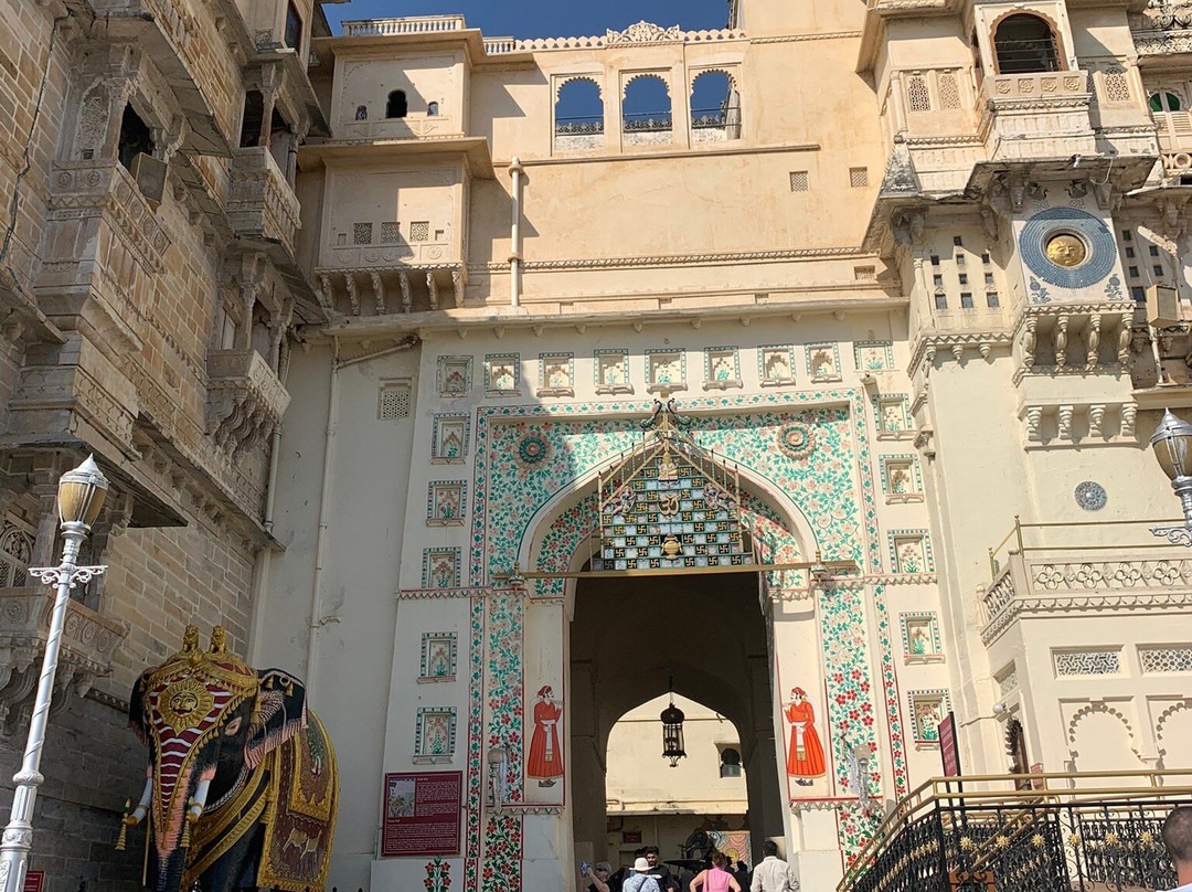 Ab Original Tours-巴拉特浦必去景点