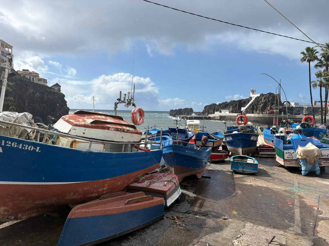 OnTravel DMC | Madeira-沙尔必去景点
