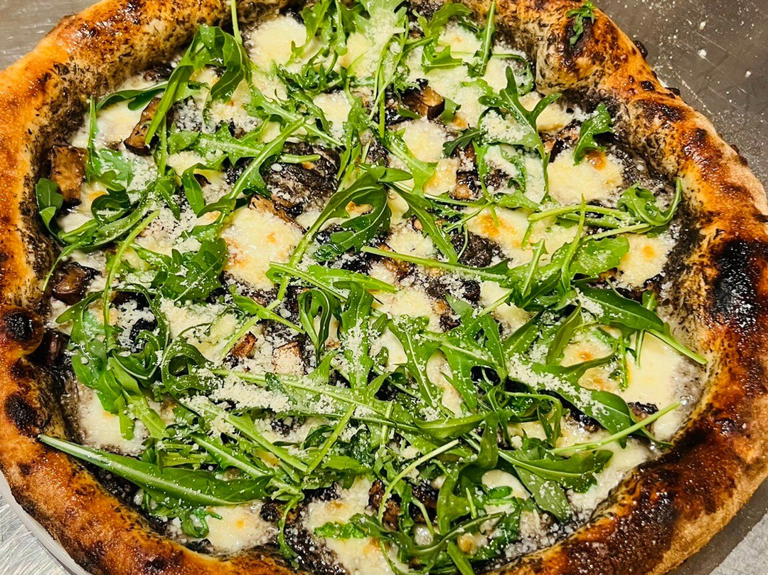 Roussos Pizza - Neapolitan Pizza Larnaca