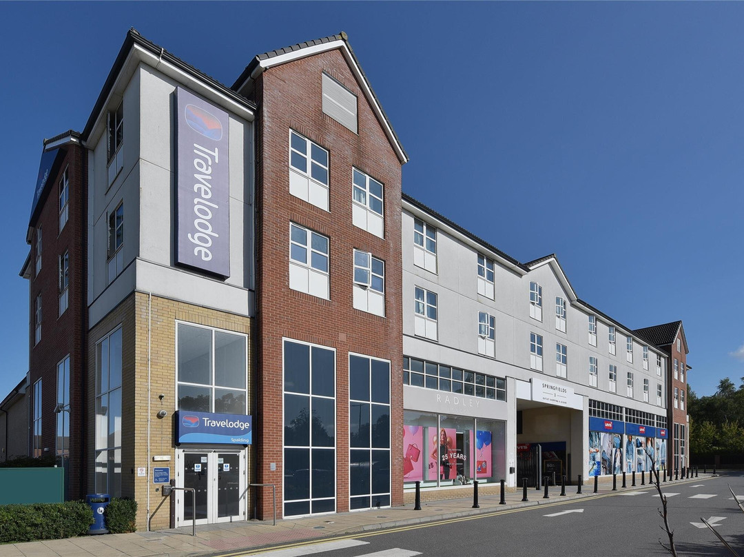 Travelodge Spalding Hotel