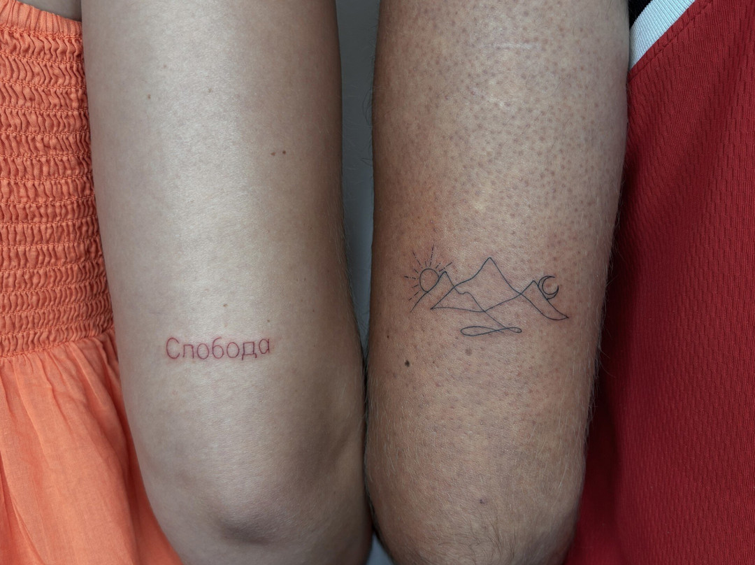 GG Tattoo Budva-布德瓦必去景点