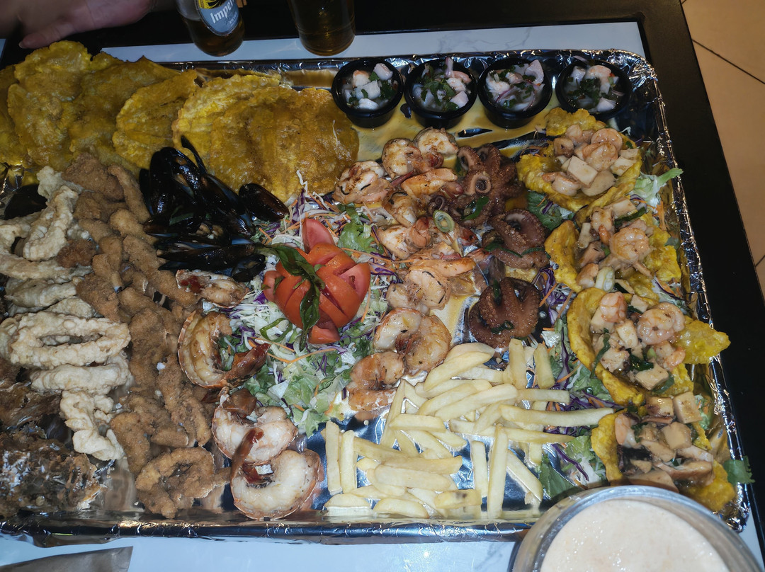 La Casa Del Camarón