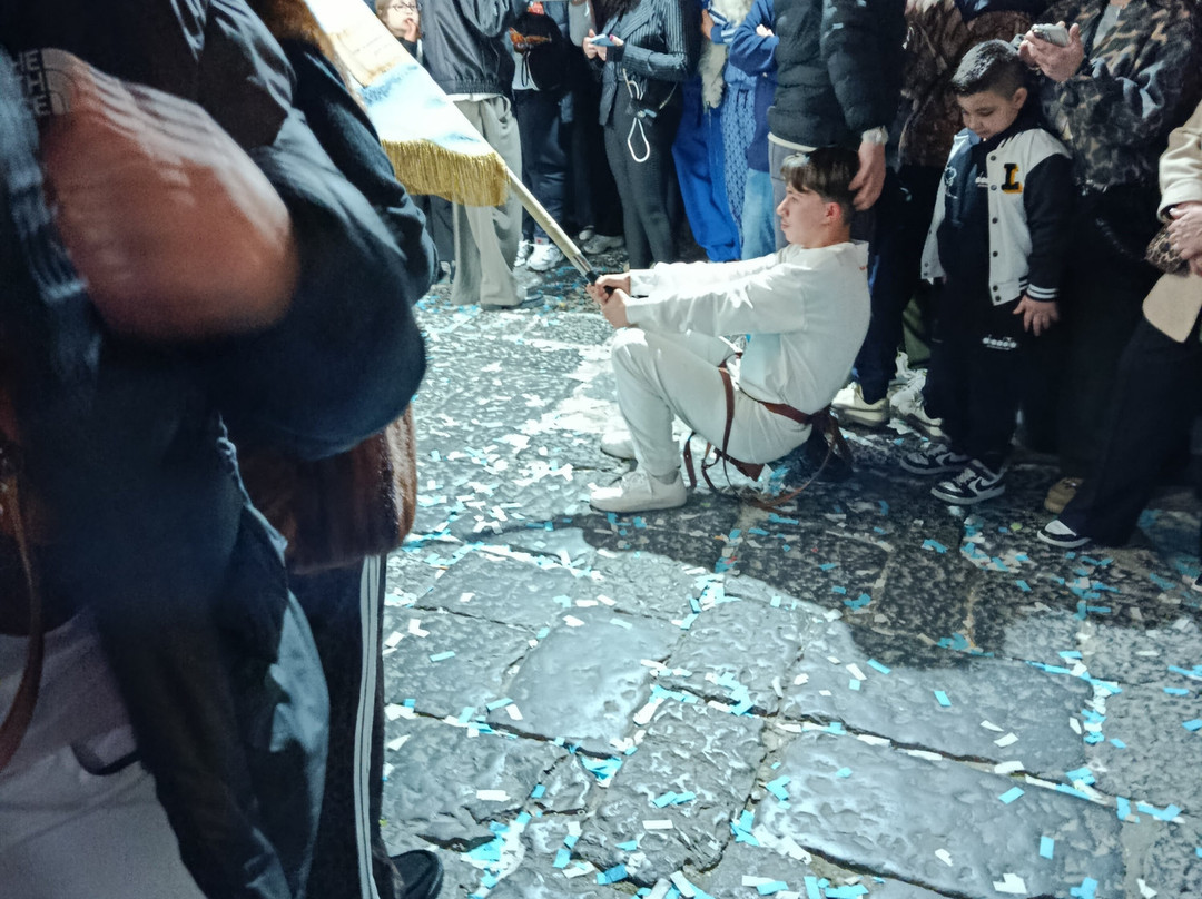 Via Dei Tribunali-那不勒斯必去景点