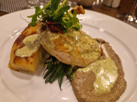 牛津郡酒店 & SPA主图