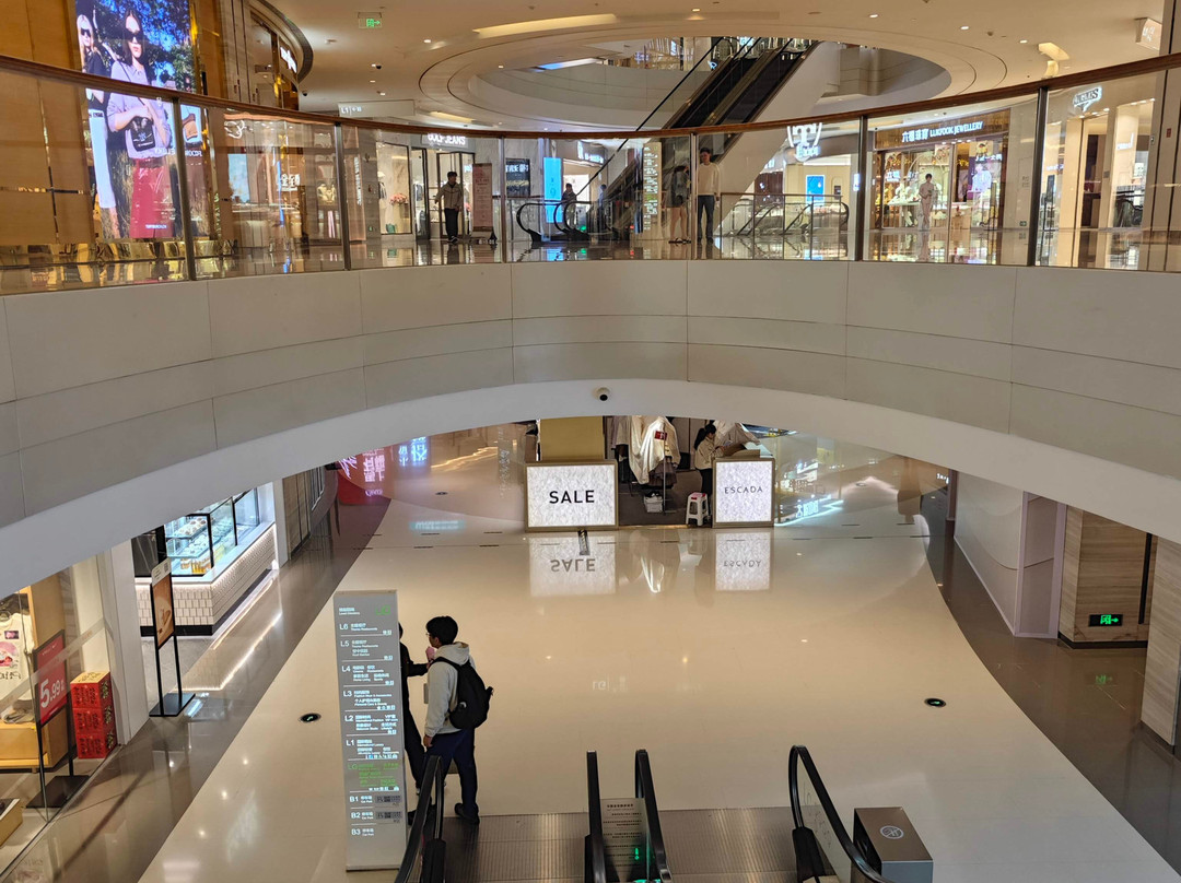 磐基中心-厦门市必去景点