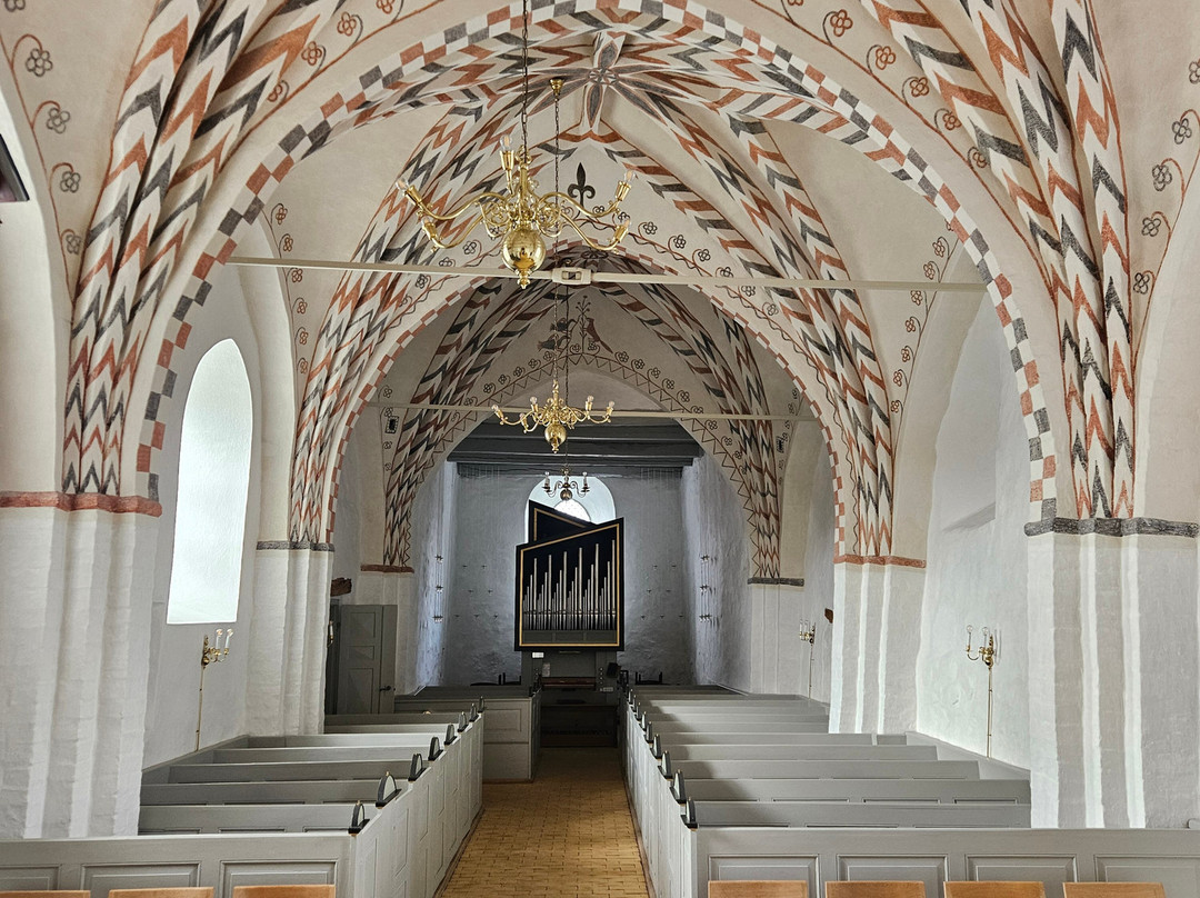 Sporring Kirke-Sporring必去景点