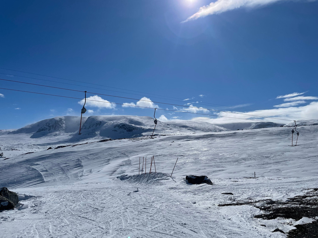 Hallingskarvet Skisenter Sudndalen-Hovet必去景点