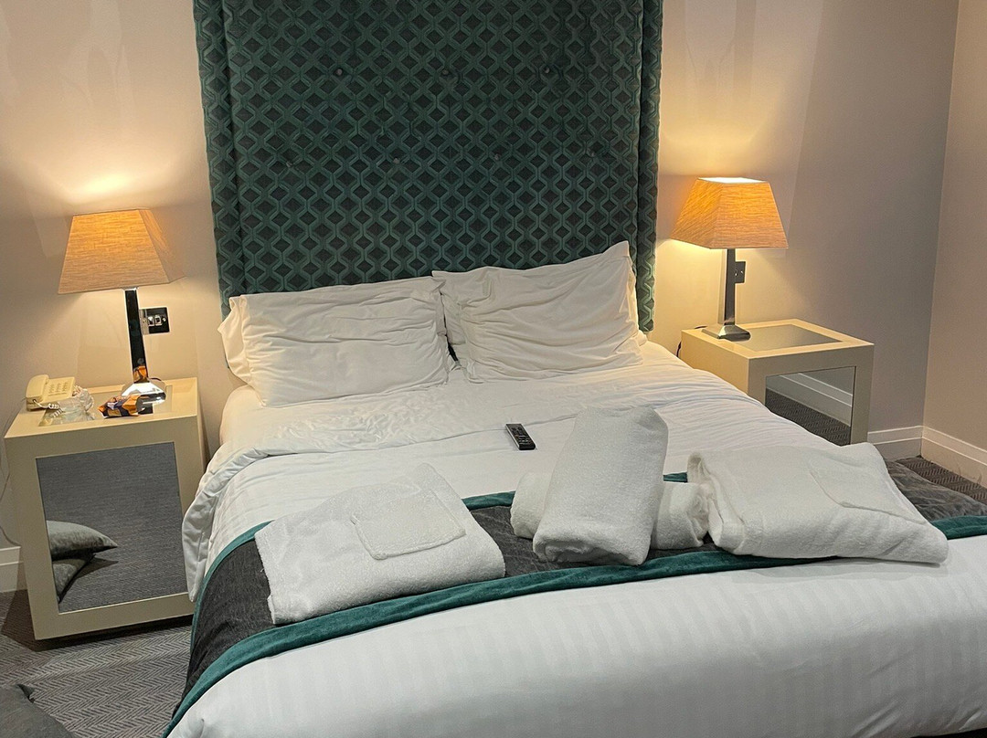 The Malvern Spa-大莫尔文必去景点