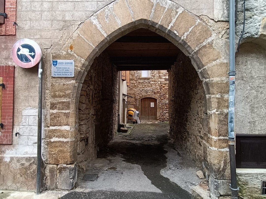 Vieille Ville Alet-les-Bains-Alet les Bains必去景点