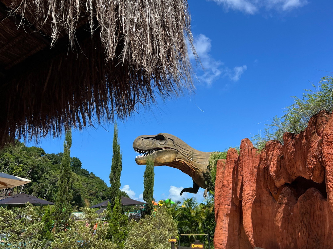 Aventura Jurássica-康泊琉海水浴场必去景点