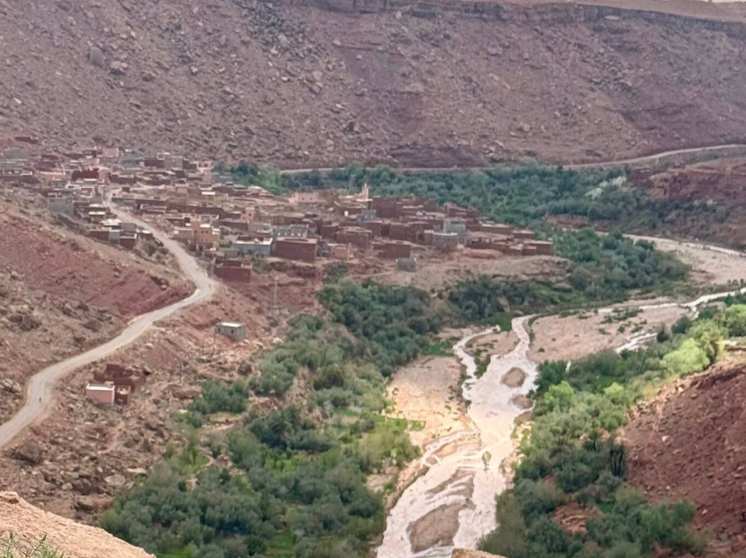 Disfruta por Marruecos-丹吉尔必去景点