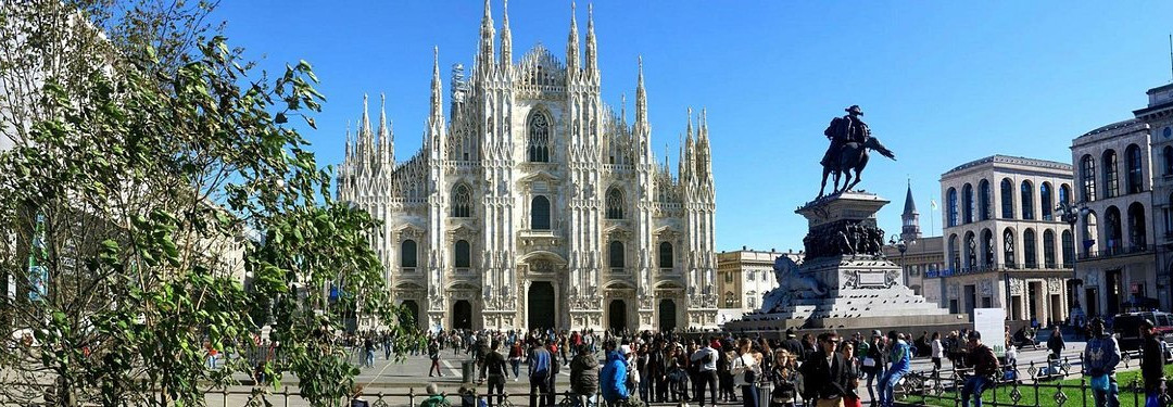 VEDITALIA  - City Tours and More-米兰必去景点