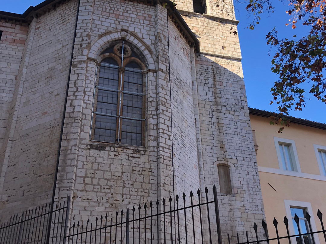 Chiesa di S. Francesco-Trevi必去景点