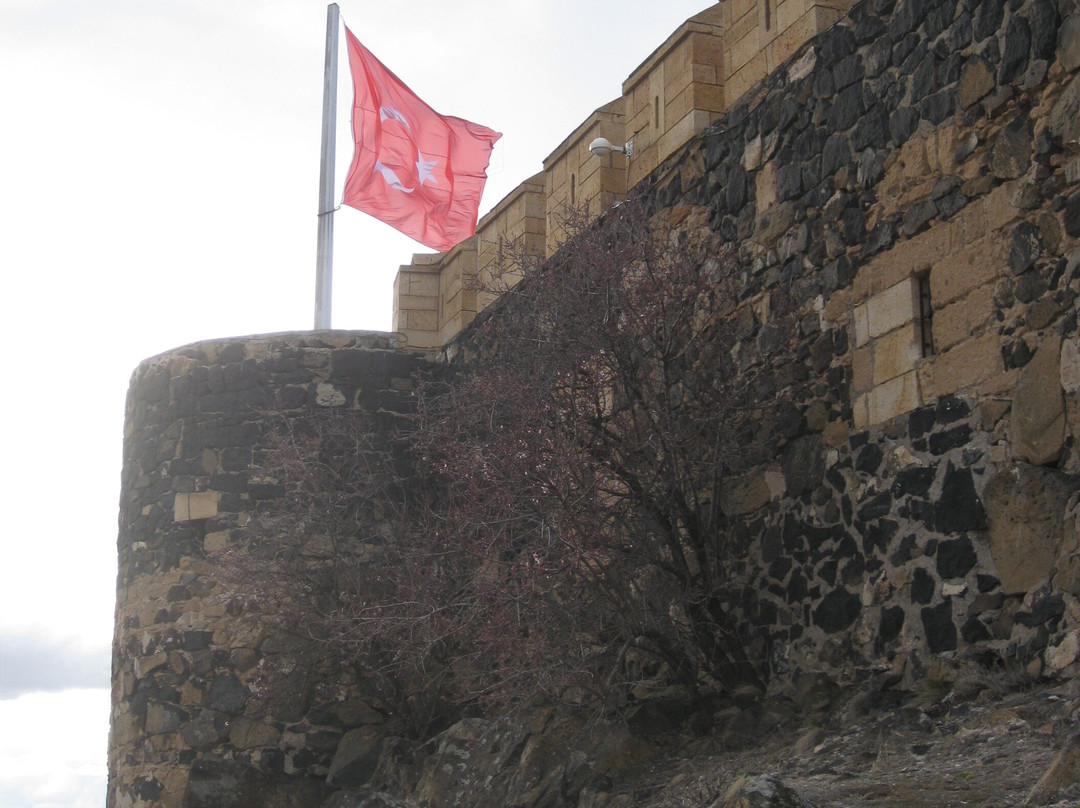 Nevşehir Kalesi-内夫谢希尔必去景点
