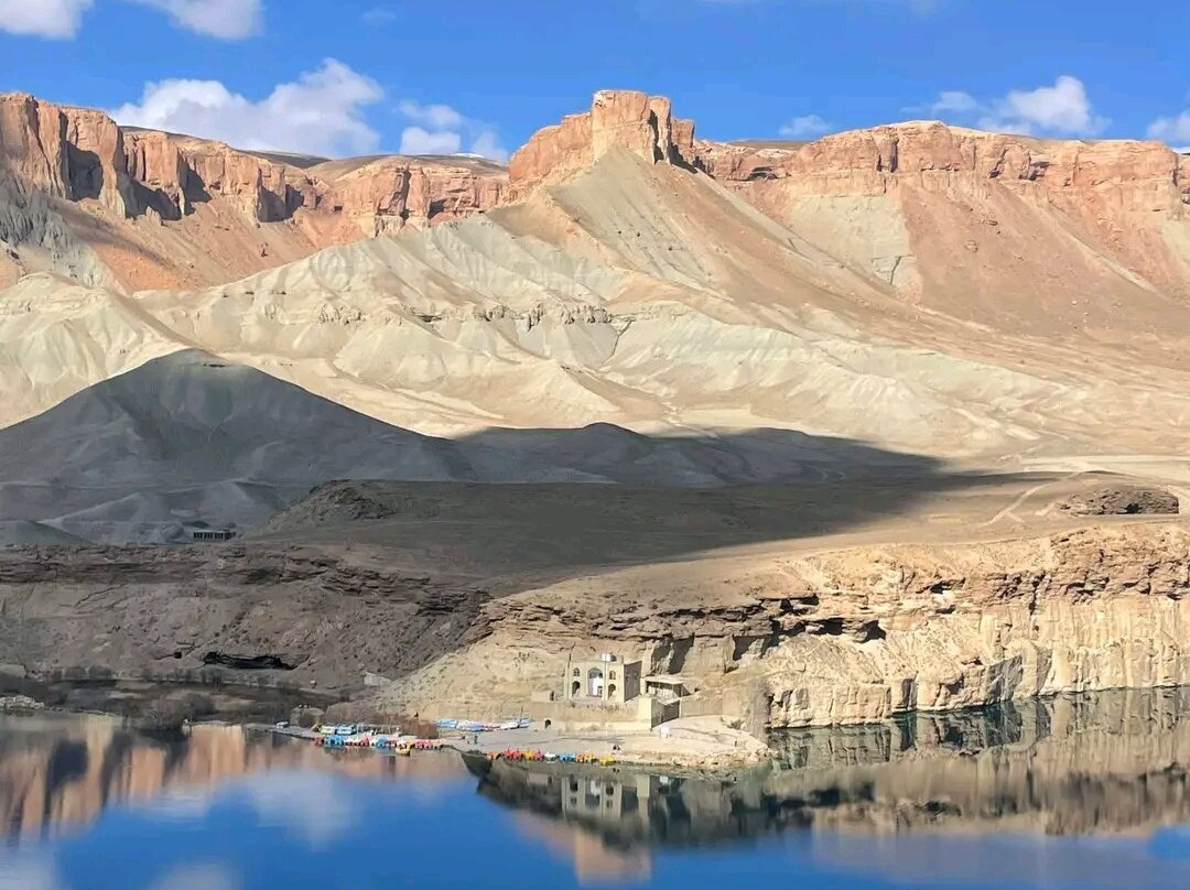 A Tour To Band-e-amir-Bamyan必去景点