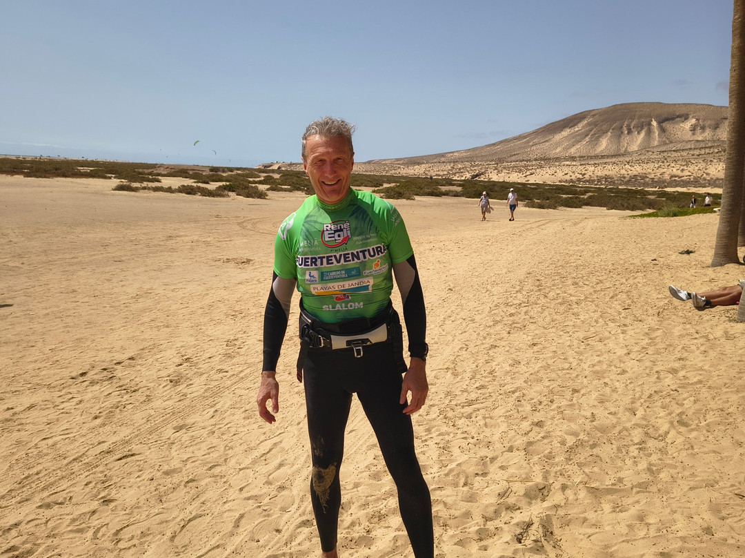 Rene Egli Fuerteventura - Windsurf Kitesurf Wingfoil-Costa Calma必去景点