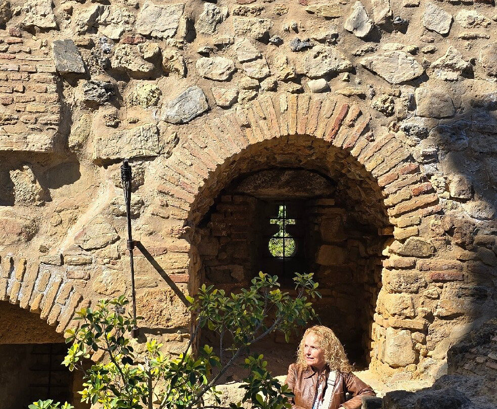 Santiago Castle-Sanlucar de Barrameda必去景点