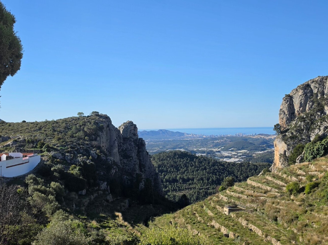 Casa Rural 45 Bed and Breakfast主图