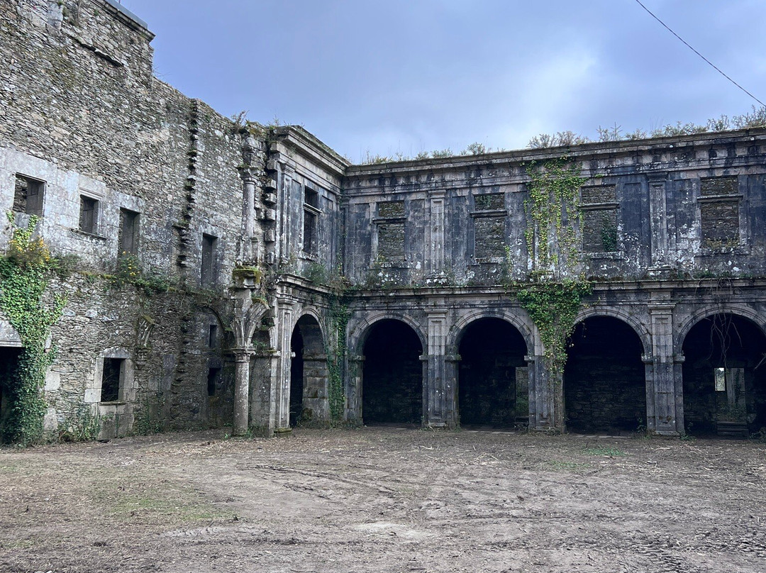 Monfero Abbey-Monfero必去景点