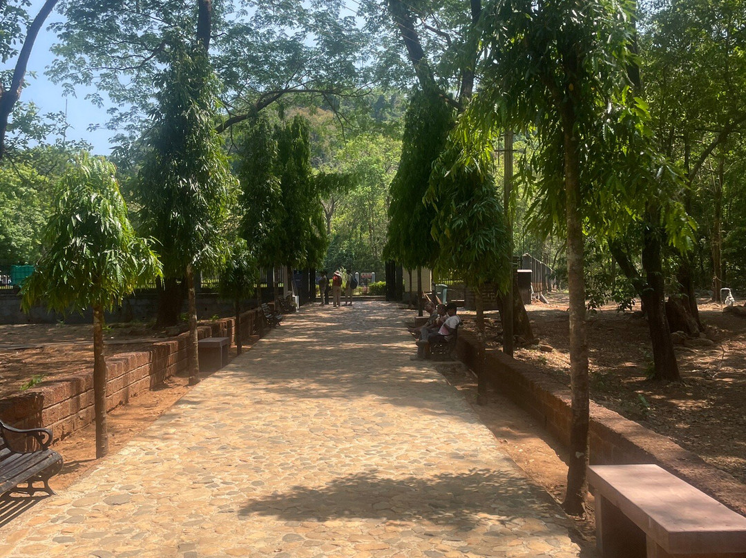 Tambadi Surla Mahadev Temple-Sanguem必去景点