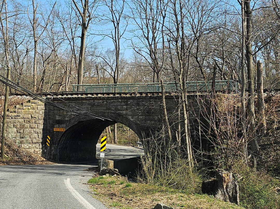 Northern Central Railway Bridge 182+42-Shrewsbury必去景点