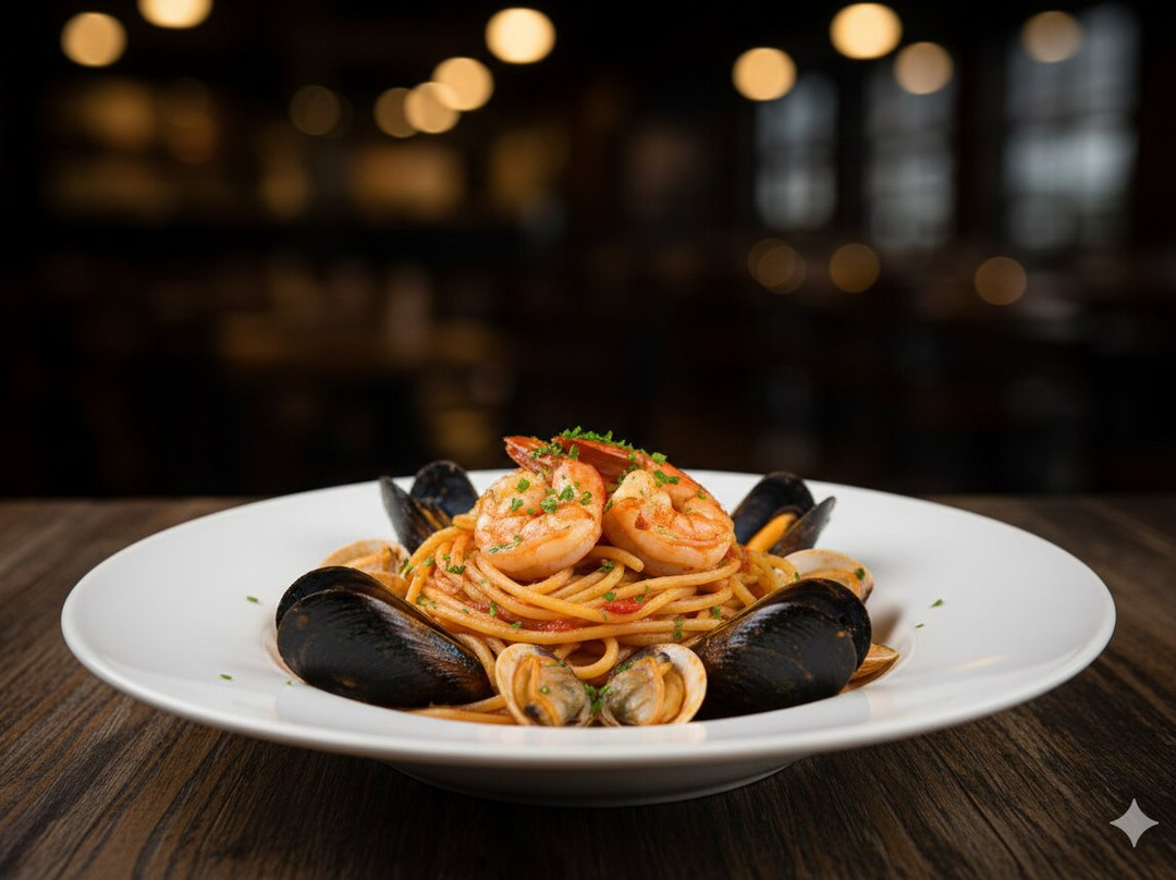 The Foodie Hub