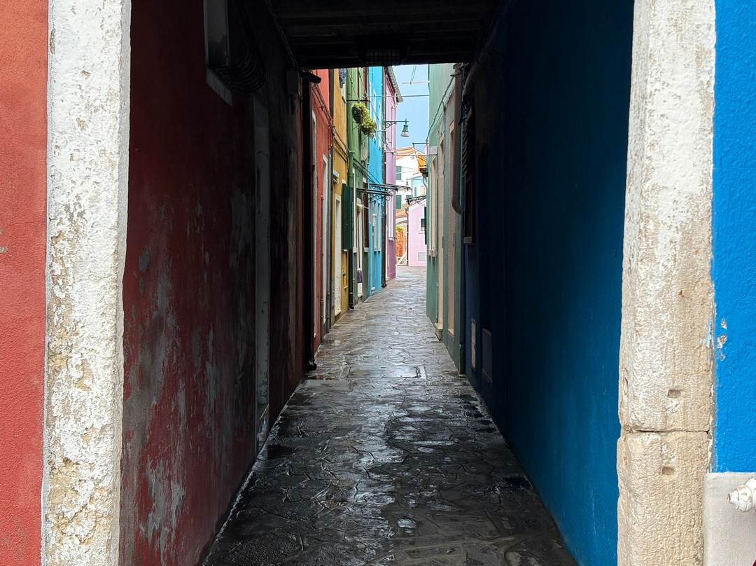Piazza Baldassarre Galuppi-Burano必去景点