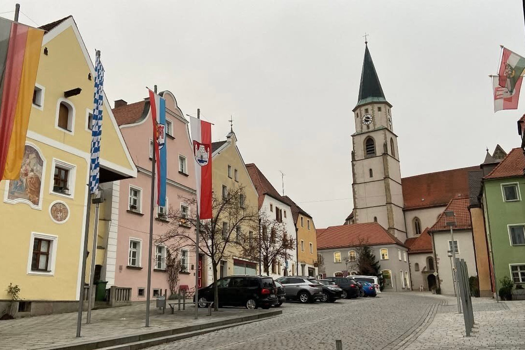 Pfarrei St. Johannes der Täufer-Nabburg必去景点