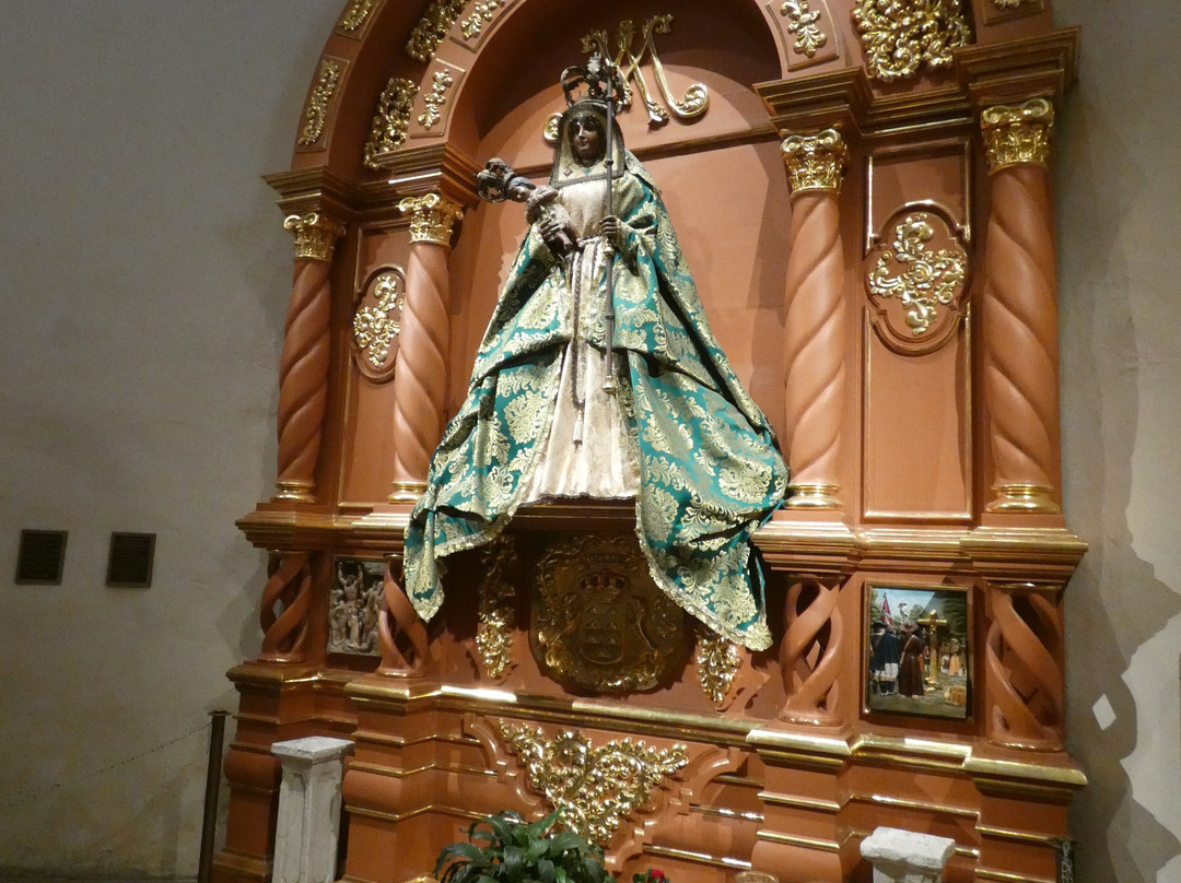 San Fernando De Bexar Cathedral-圣安东尼奥市必去景点