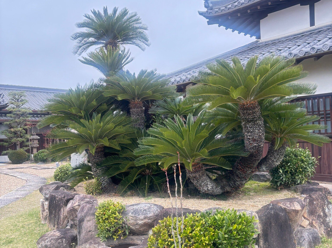 Ryugesan Eikeiji Temple-大和郡山市必去景点
