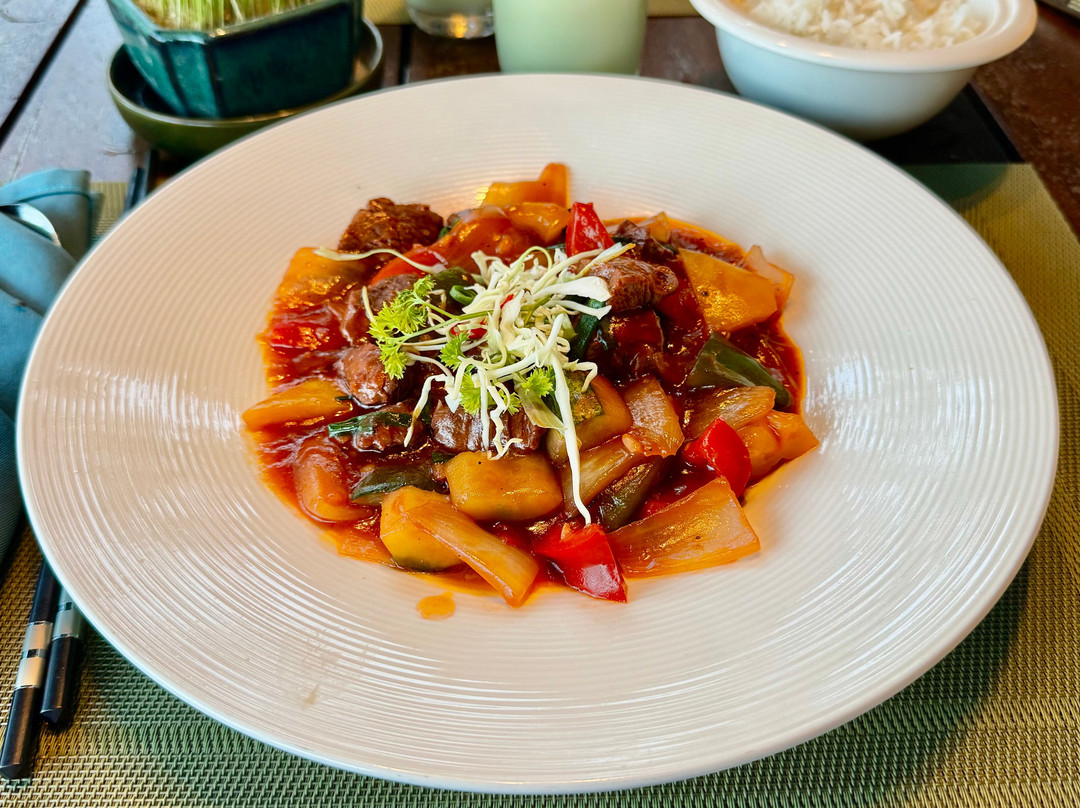 El Oasis 酒店和餐厅主图