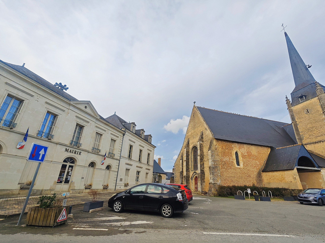 Église Notre Dame
