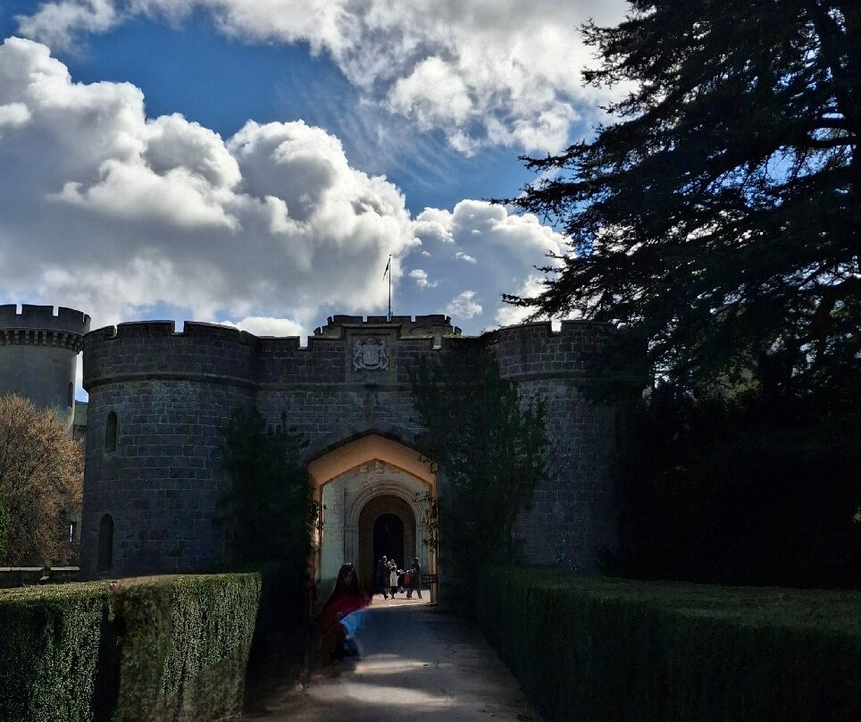 Eastnor Castle-Ledbury必去景点