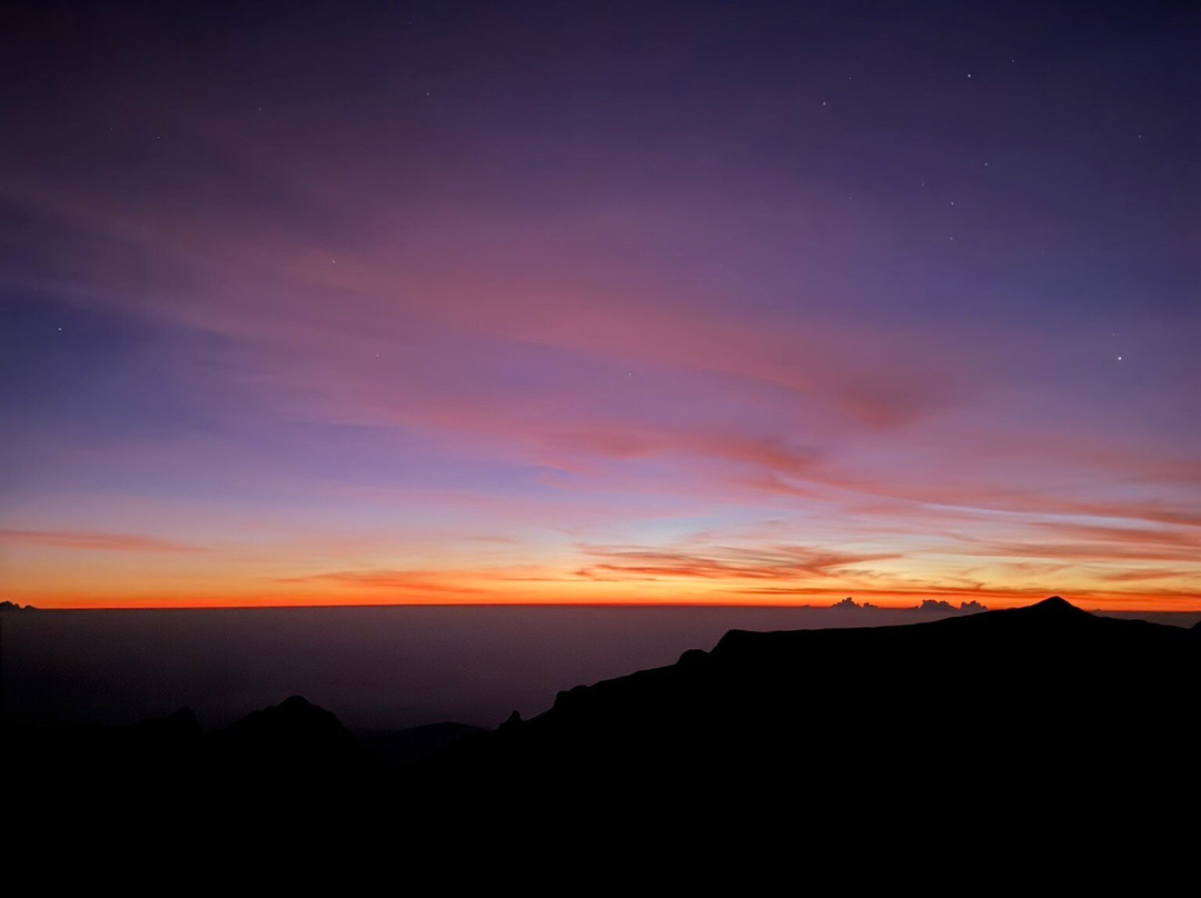 Let's Climb Mount Kinabalu-亚庇区必去景点