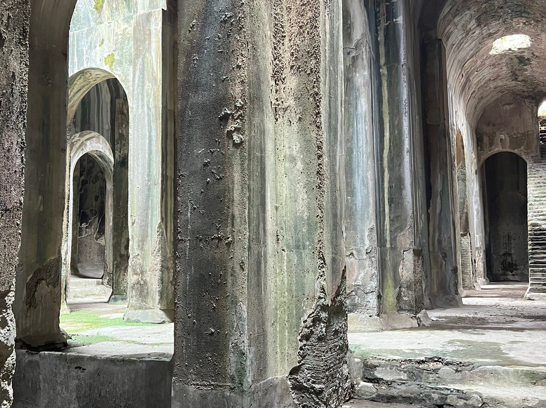 Piscina Mirabilis-Bacoli必去景点