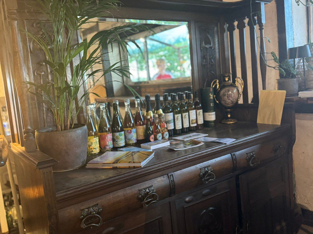 Rosnay Organic Wines of Australia-Canowindra必去景点