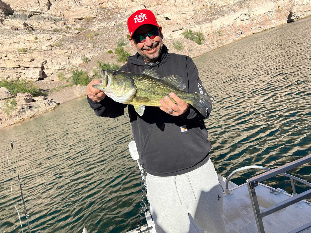 Las Vegas Fishing Tours-拉斯维加斯必去景点