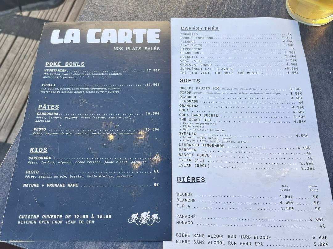 Le Bon Wagon-Duingt必去景点