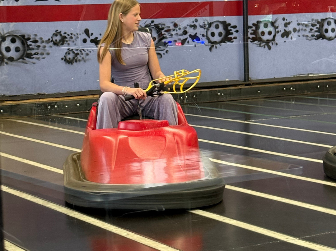 WhirlyBall / Laser Sport-Bedford Heights必去景点
