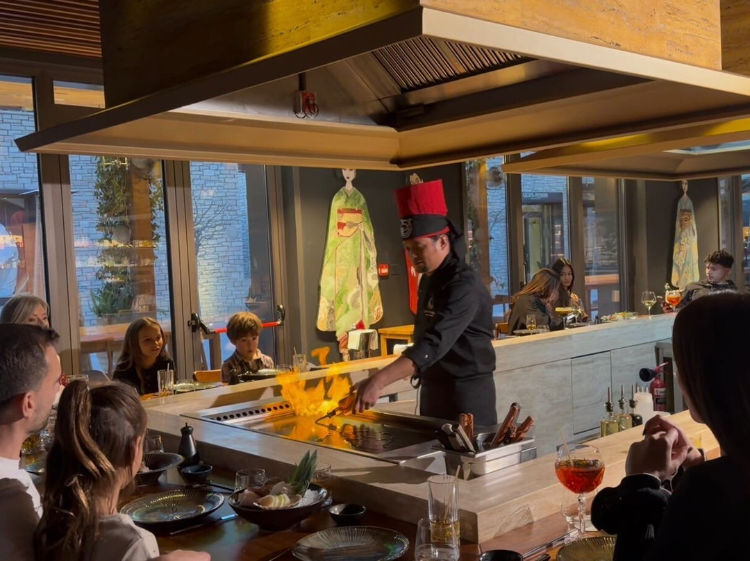 Bonsai Restaurant